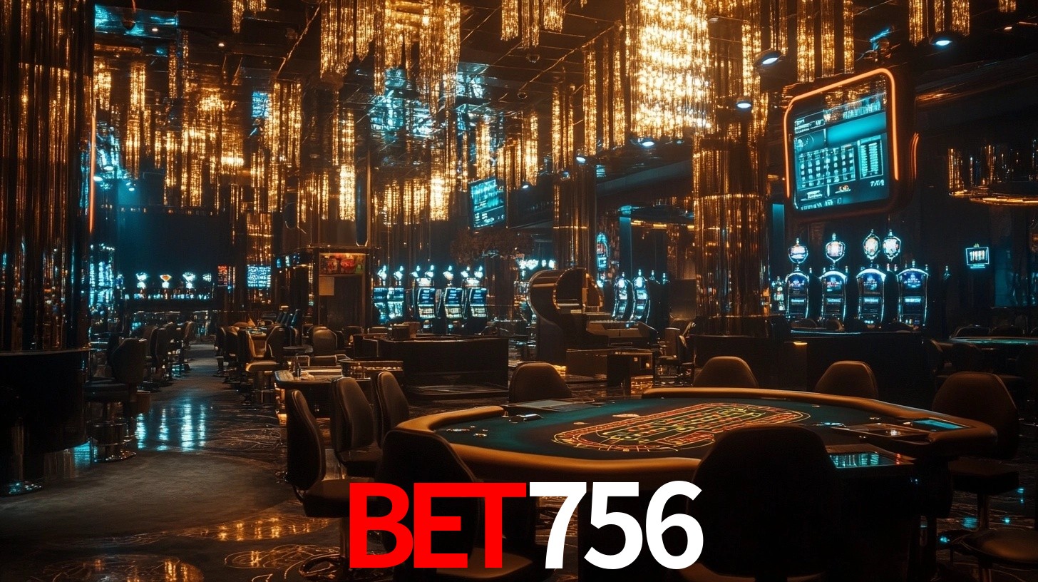 bet756 - Cassino 100% Oficial - bet756.com