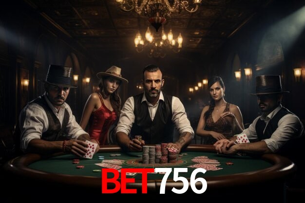 A Experiência Imersiva dos Cassinos Ao Vivo no bet756