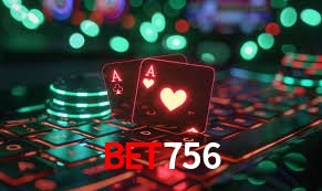 Apostas de Futebol bet756