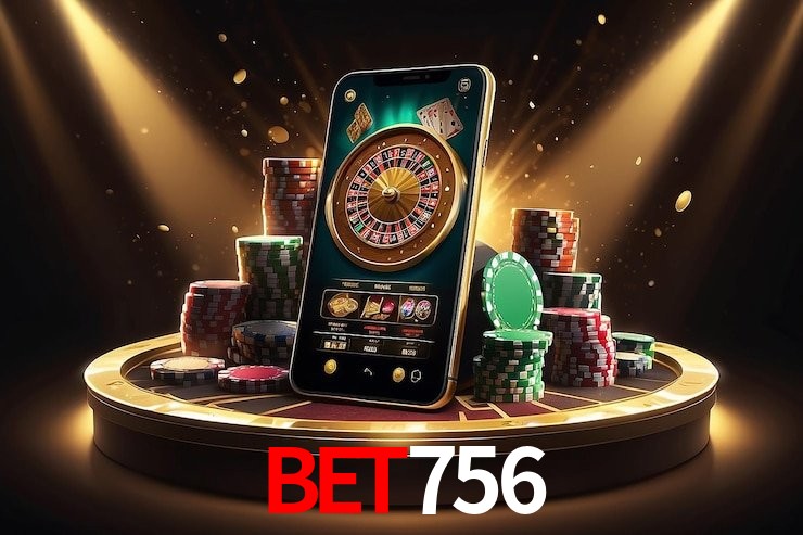 Casino Ao Vivo bet756