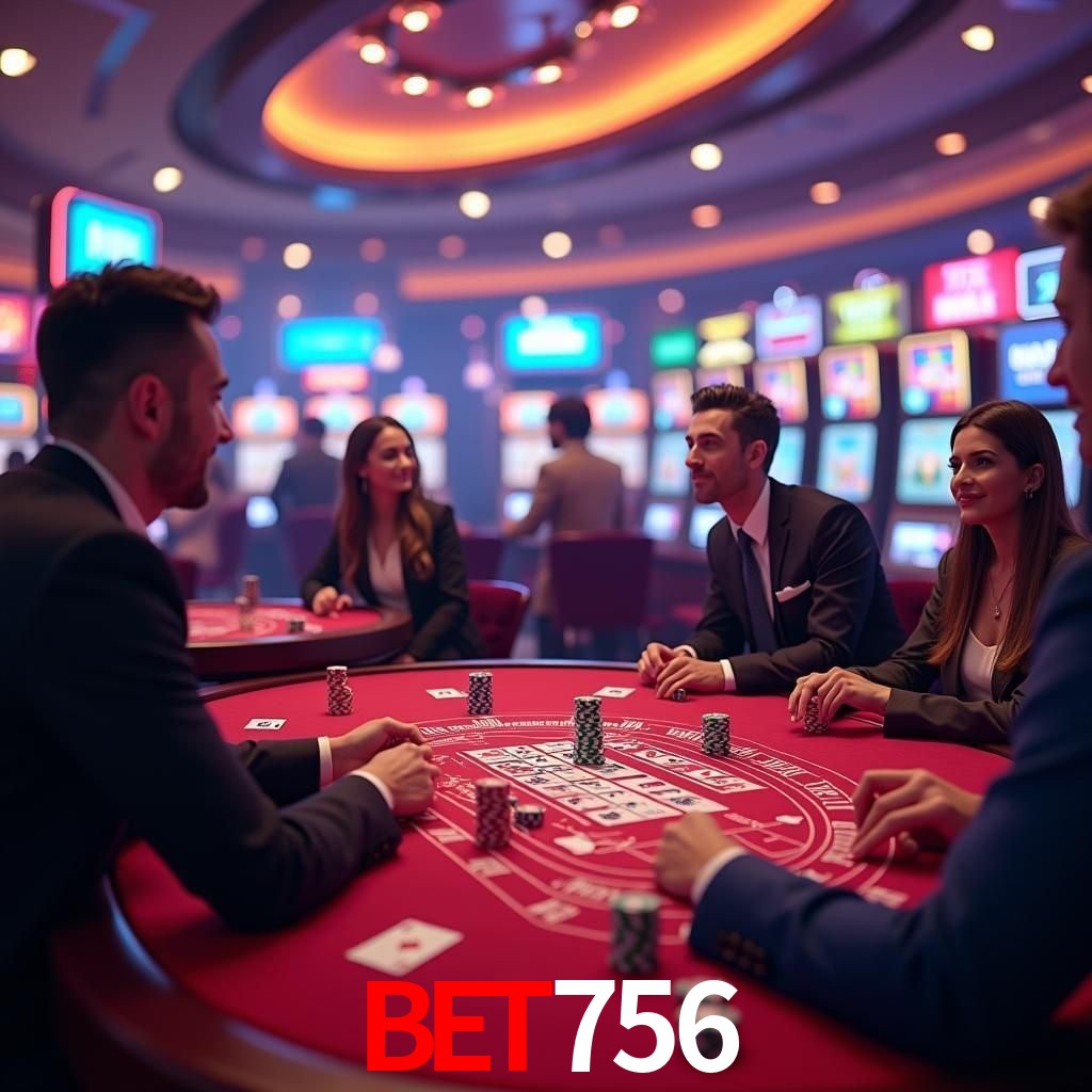 Interface Premium bet756