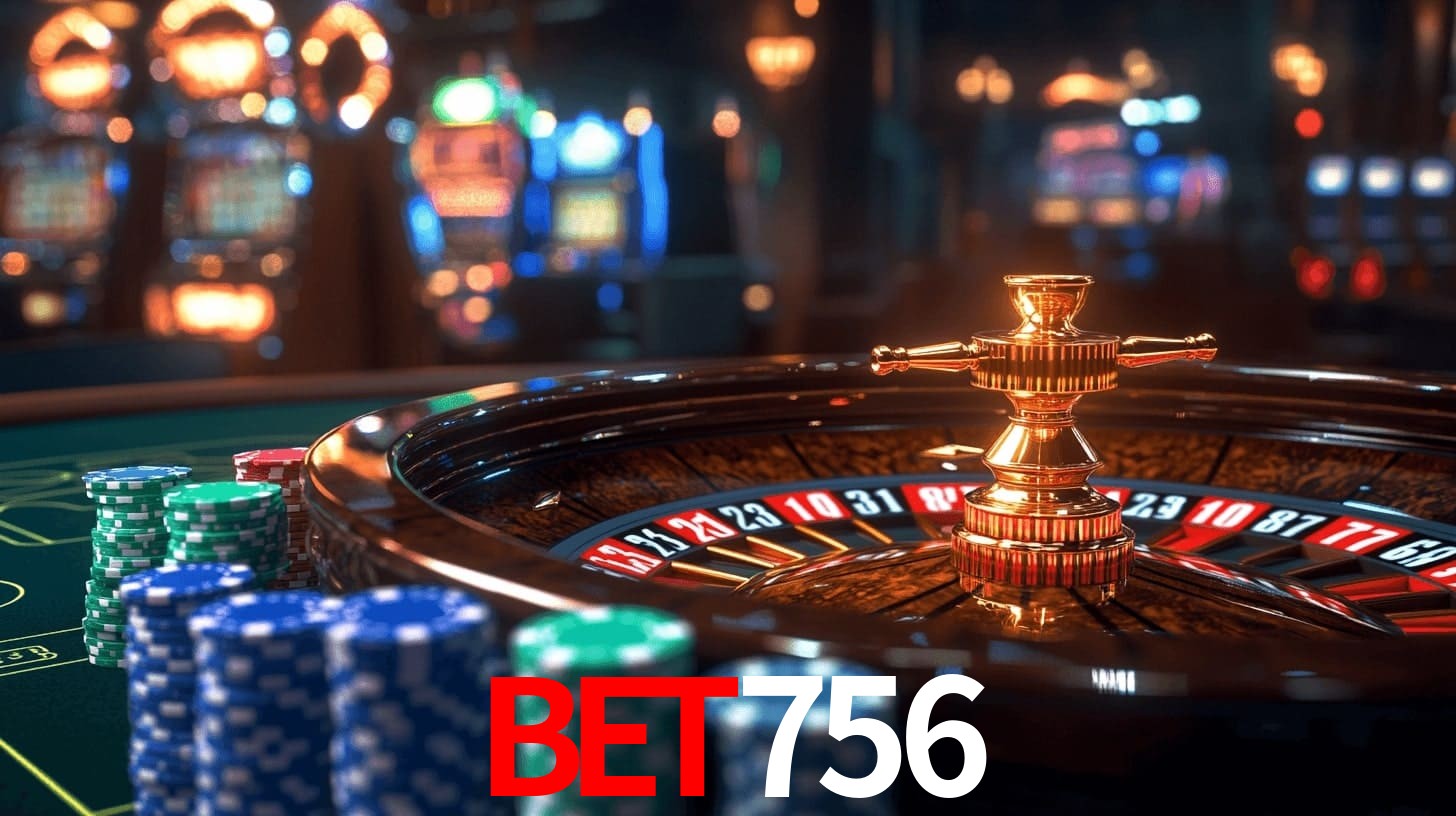 Sinta a adrenalina dos jogos de cassino com bet756