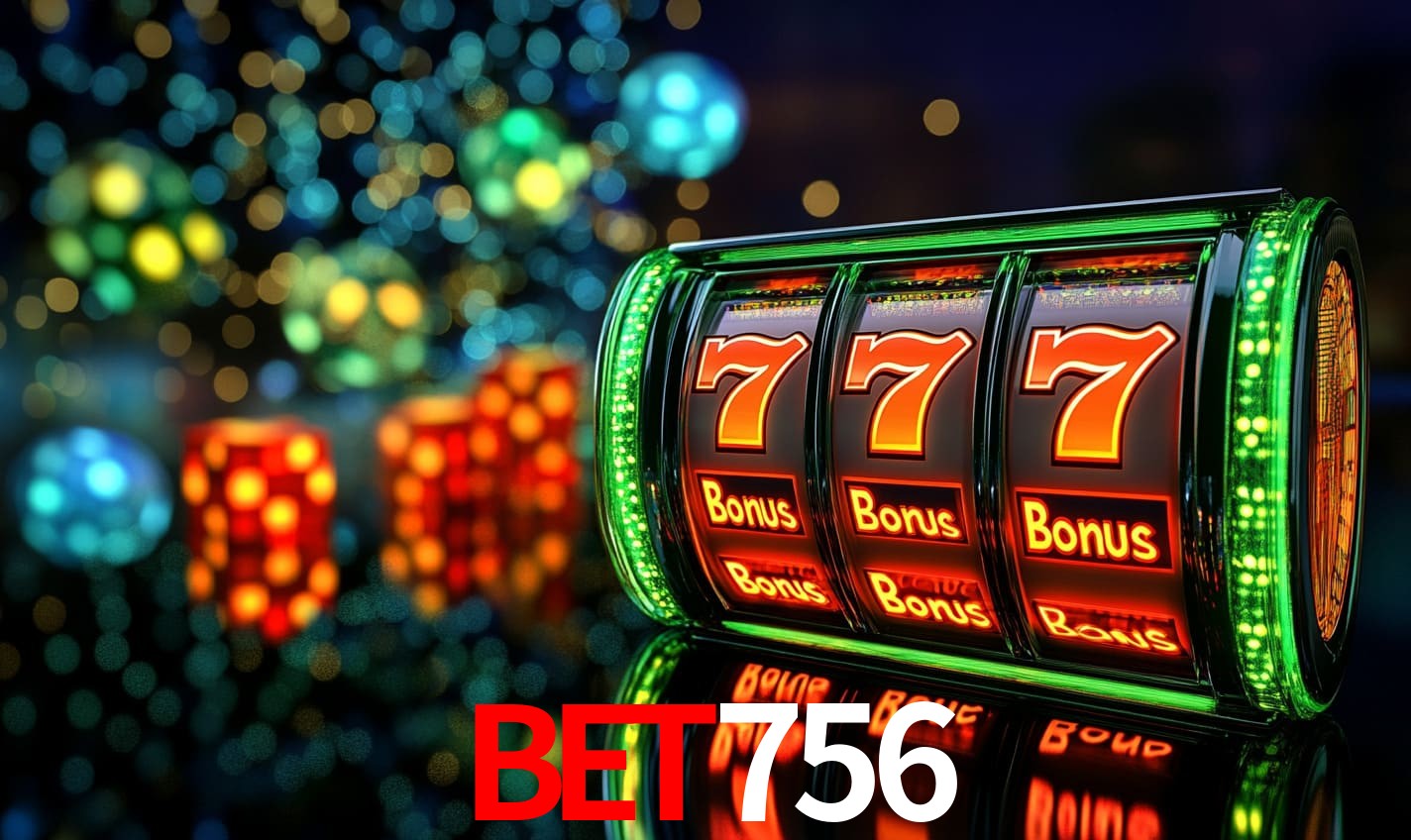Jogos de Slot bet756
