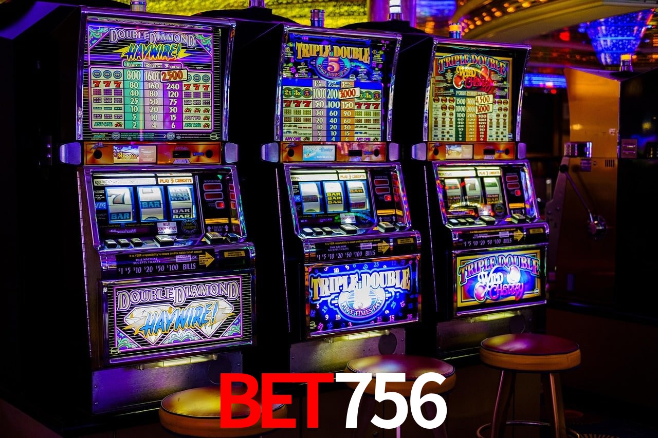 Casino VIP bet756