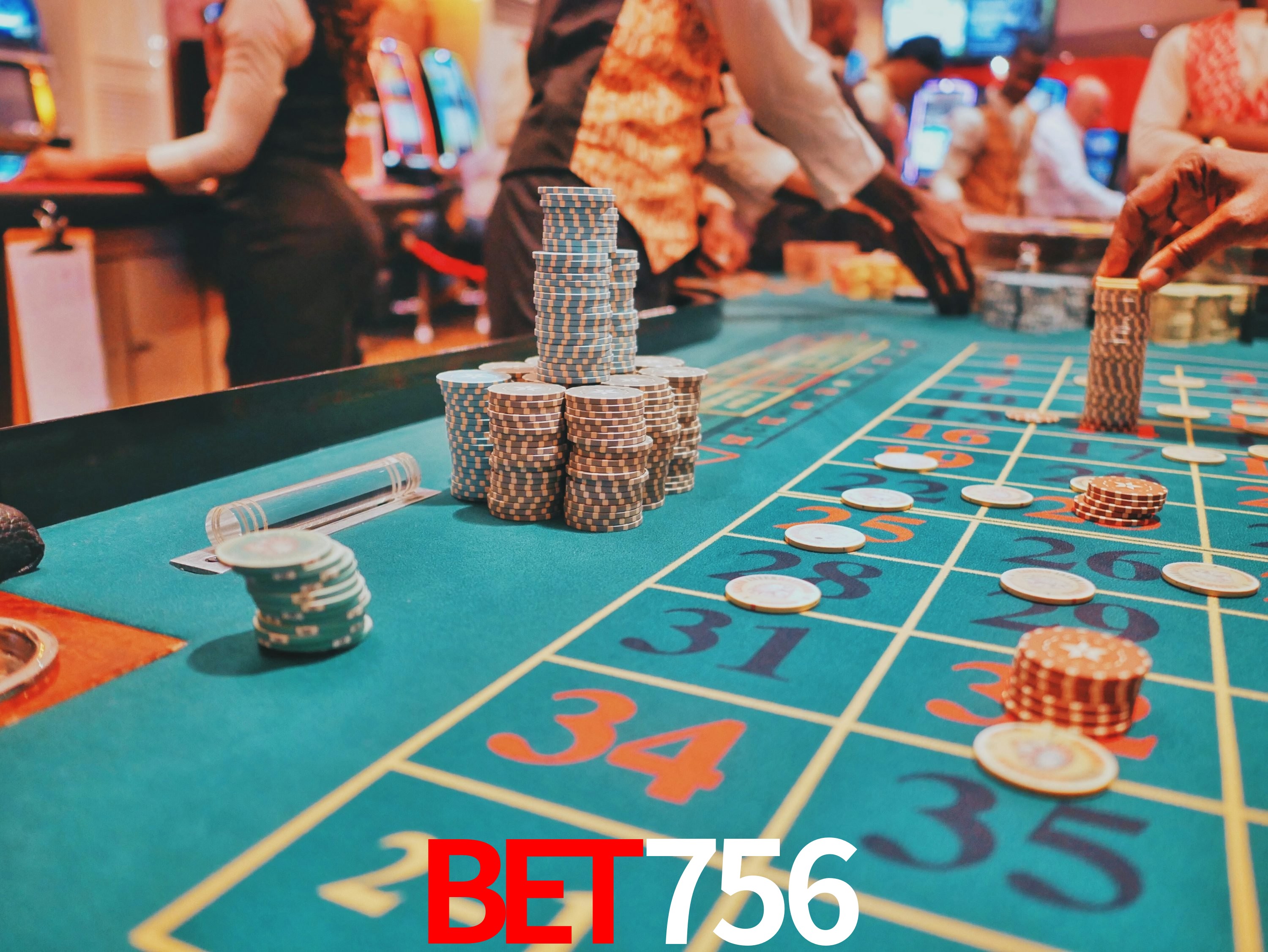 Casino Ao Vivo bet756