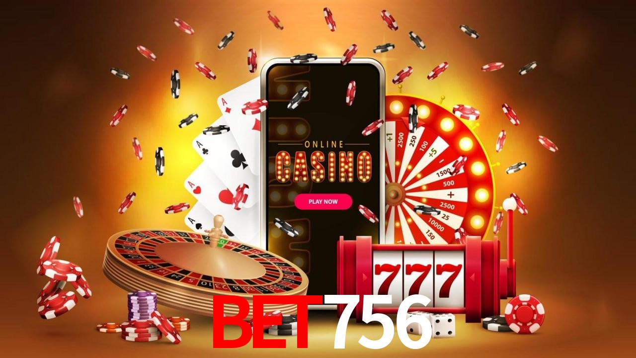 Desvendando o Mundo dos Jogos Virtuais na bet756