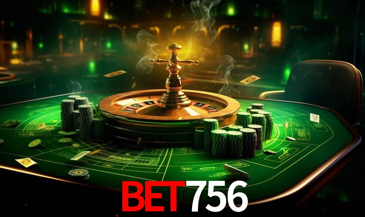 Desvendando o Mundo dos Jogos Virtuais na bet756