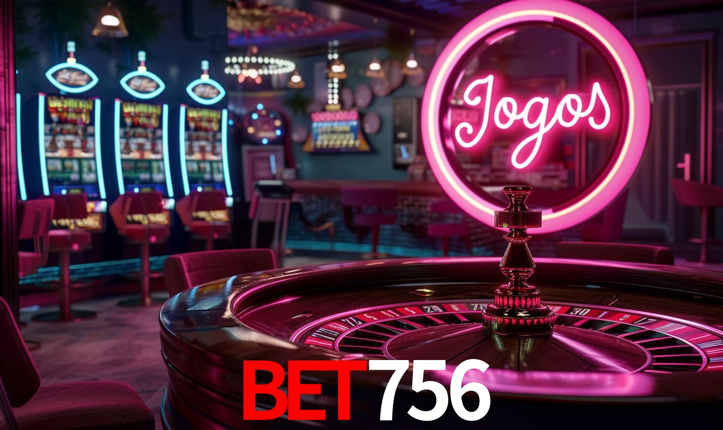 Jogos de Mesa Premium BET756 - Blackjack, Roleta, Baccarat